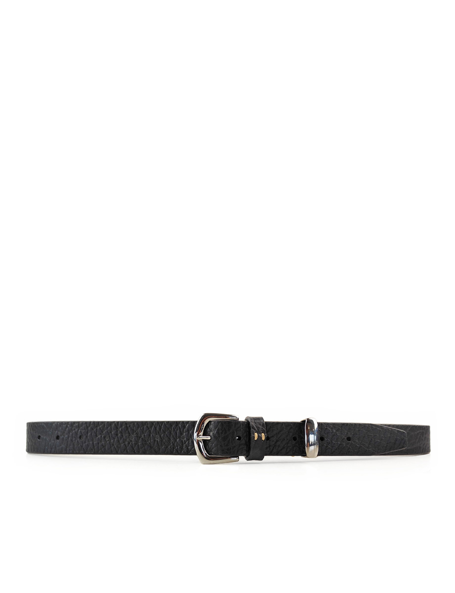 Cintura unisex Clara colore nero